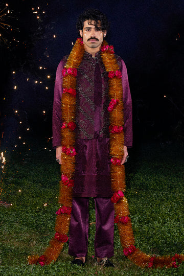 BALAJ WAISTCOAT